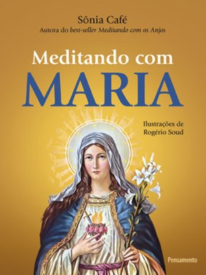 cover image of Meditando com Maria